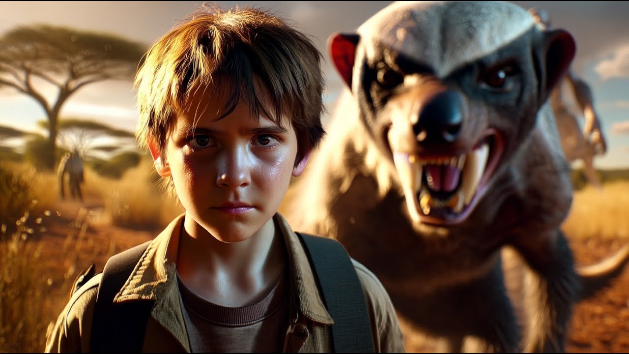 The Alien Beast Challenged a Human Child—The Honey Badger Ended It | HFY | HFY Sci-fi Stories
