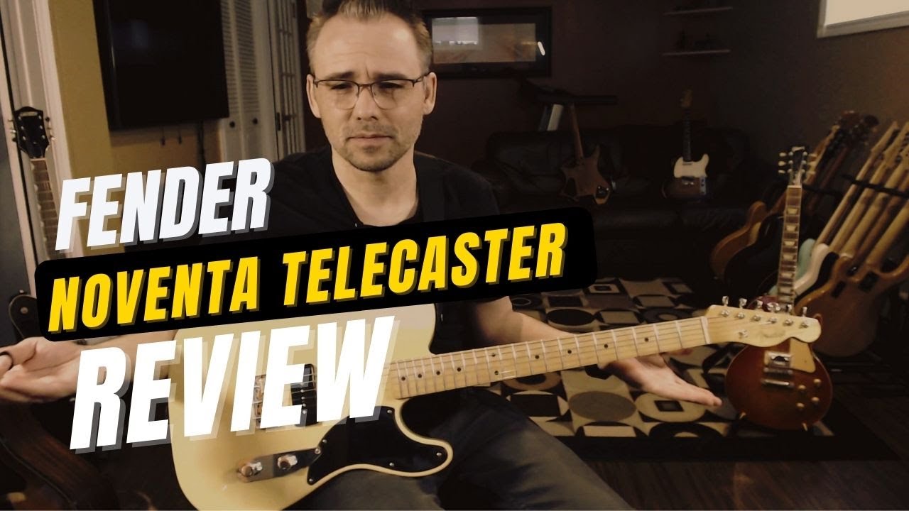 Обзор Fender Noventa Telecaster