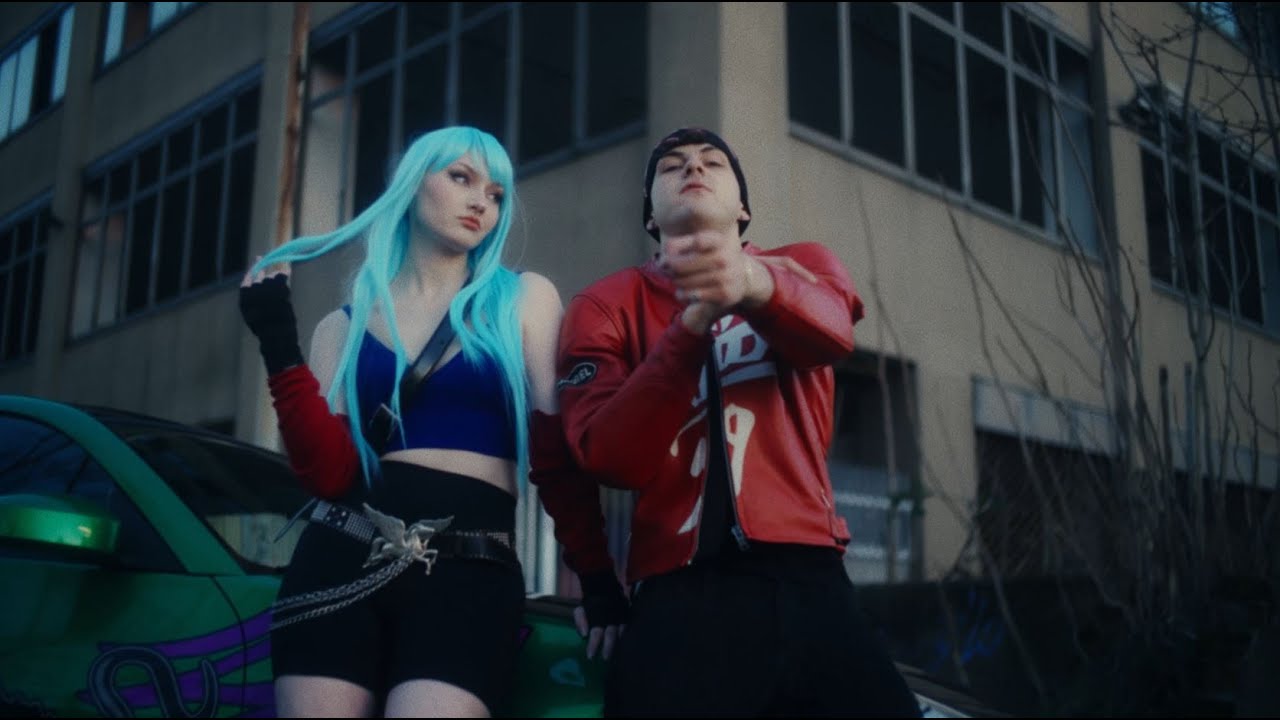 Flaco G - KAIOKEN X2 (Official Video)