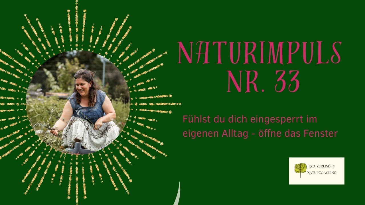 Das bringt dir Freiheit in 15sec in deinen engen Alltag #naturmagie #freiwerden