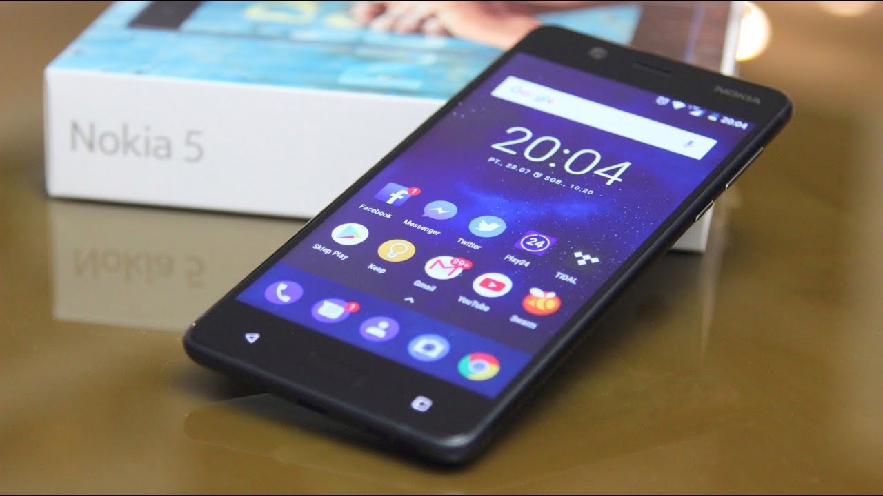 Nokia 5 - recenzja, Mobzilla odc. 385 [+KONKURS - zakończony]