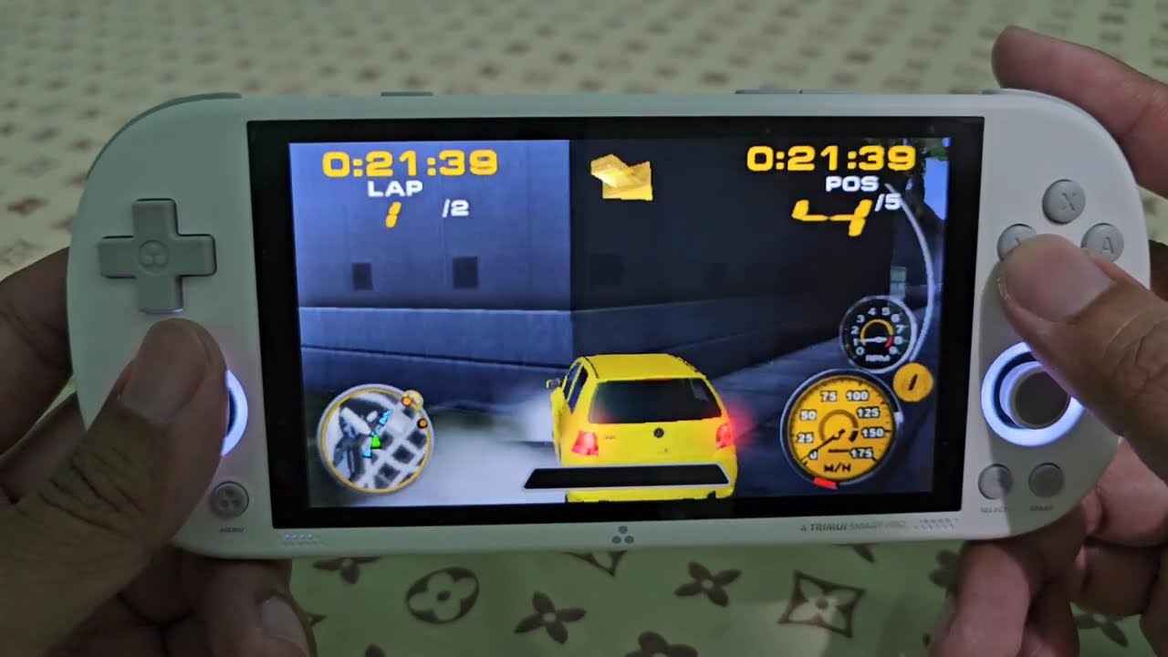TrimUI Smart Pro Unboxing and Mini Review
