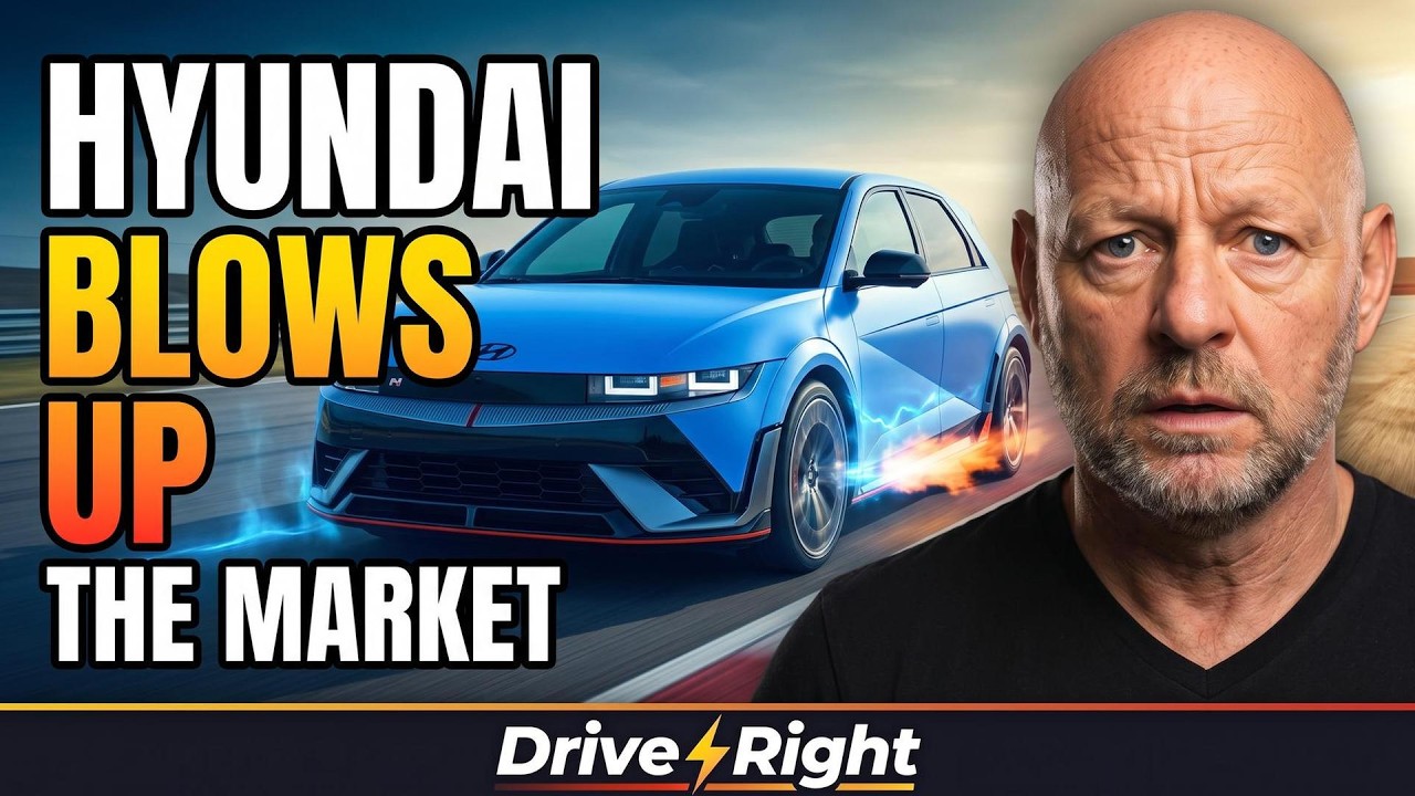 НОВОЕ заявление Hyundai ВЗОРВАЛО весь авторынок!!