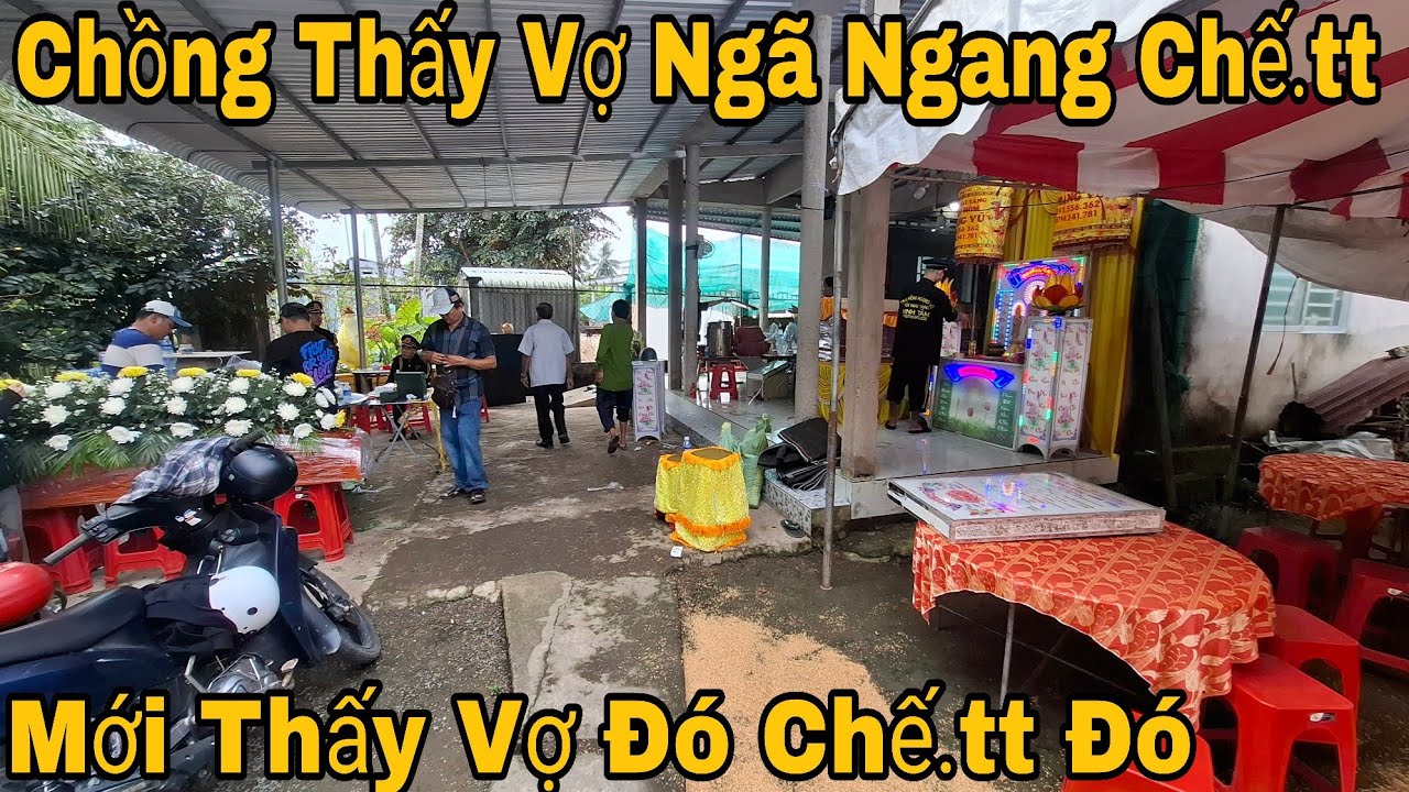 Người Phụ 35 Qua Đời Quá Đột Ngột Để Lại Đứa con Trai Người Chồng Khóc Như Mưa 