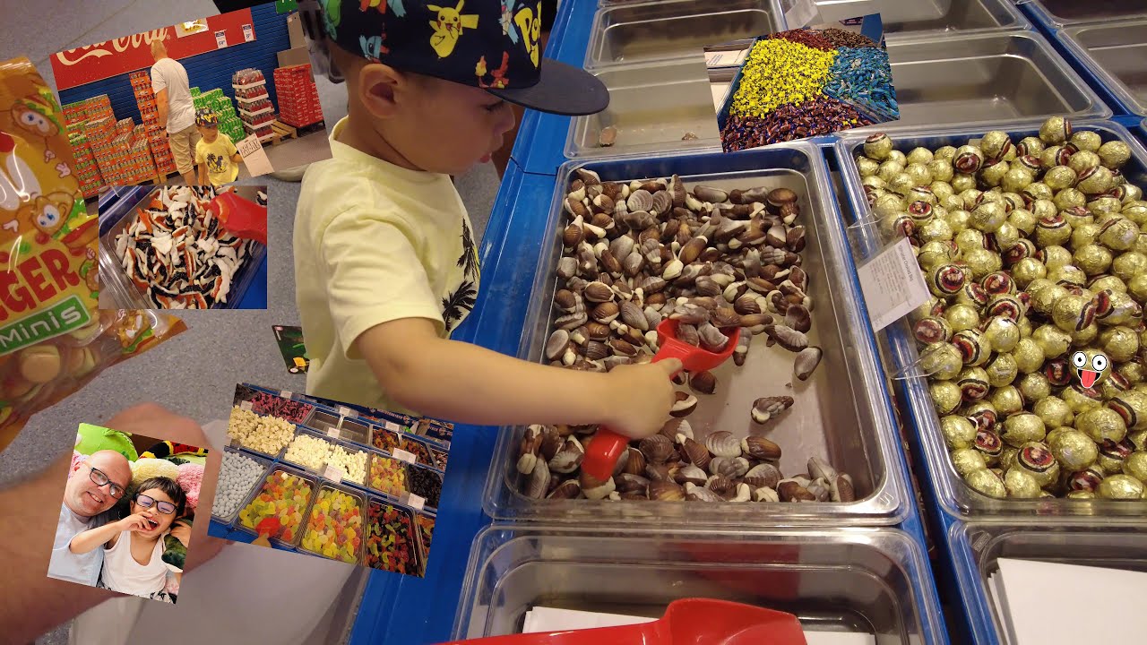 Candy store Charlottenberg