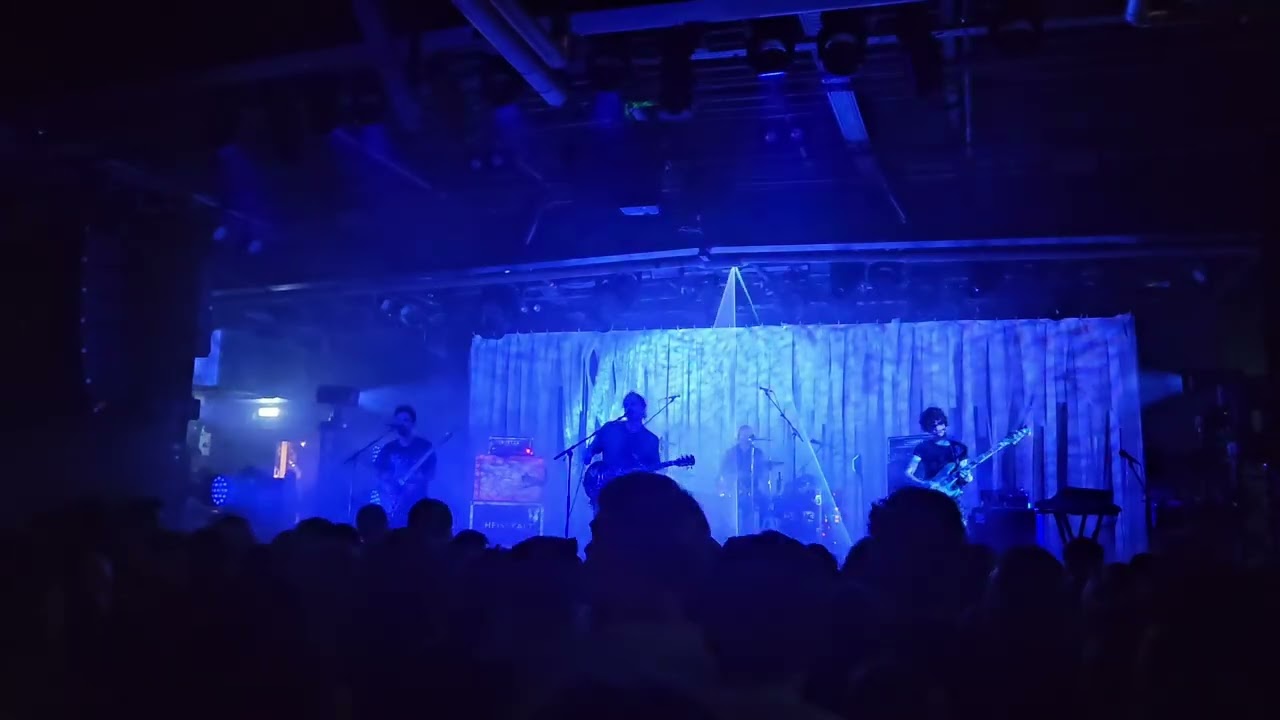 Heisskalt + Van Holzen live @ Backstage Werk München 19.11.24 | Impressionen