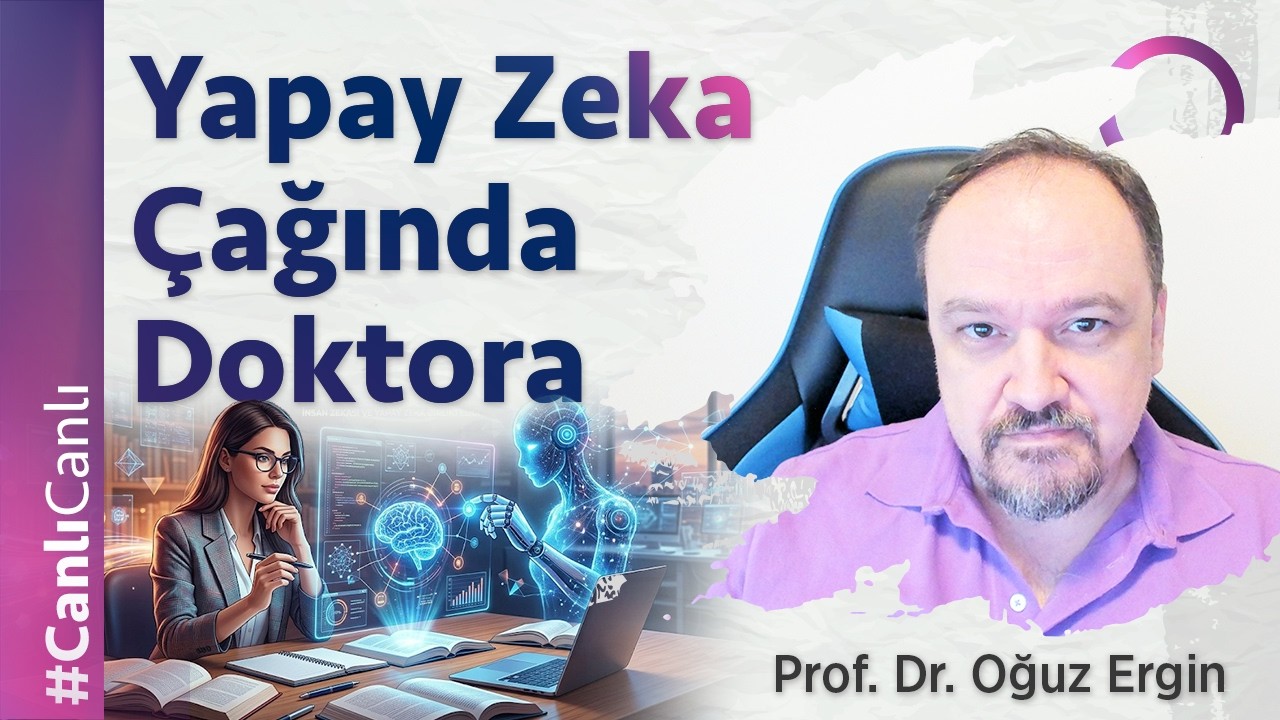 Yapay Zeka &Ccedil;ağında Doktora Yapmaya Gerek Var mı?