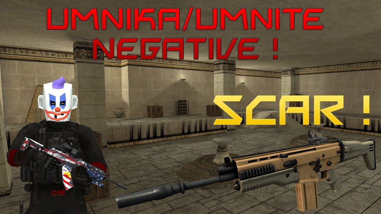 - Rush Team - Scar Test and Umnika/Umnite team negative