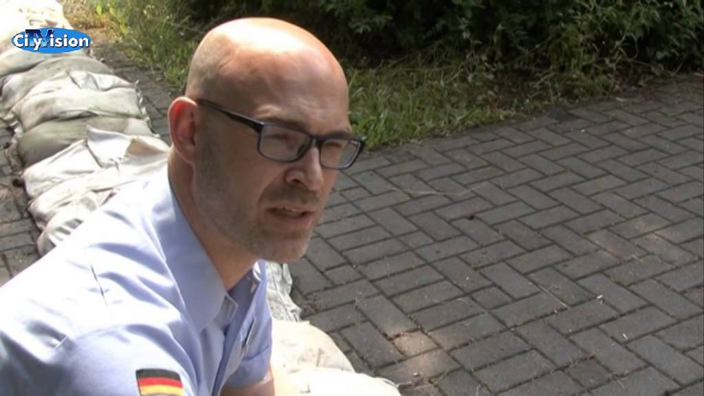 Das Bundesjugendlager des THW's