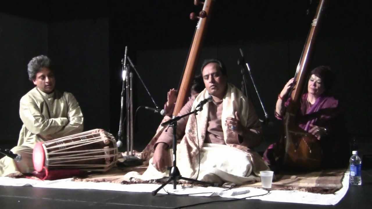Dhrupad : Long Alaap in Raga Bhimpalasi
