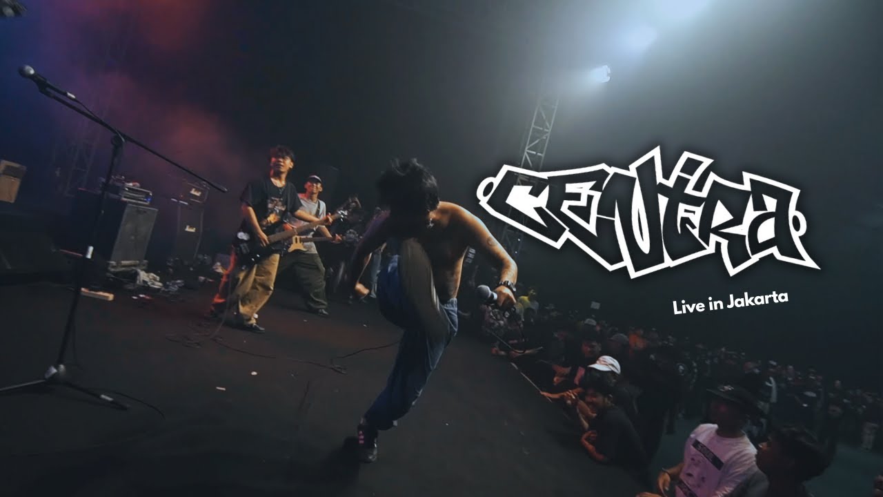 Centra Live in Jakarta 2025
