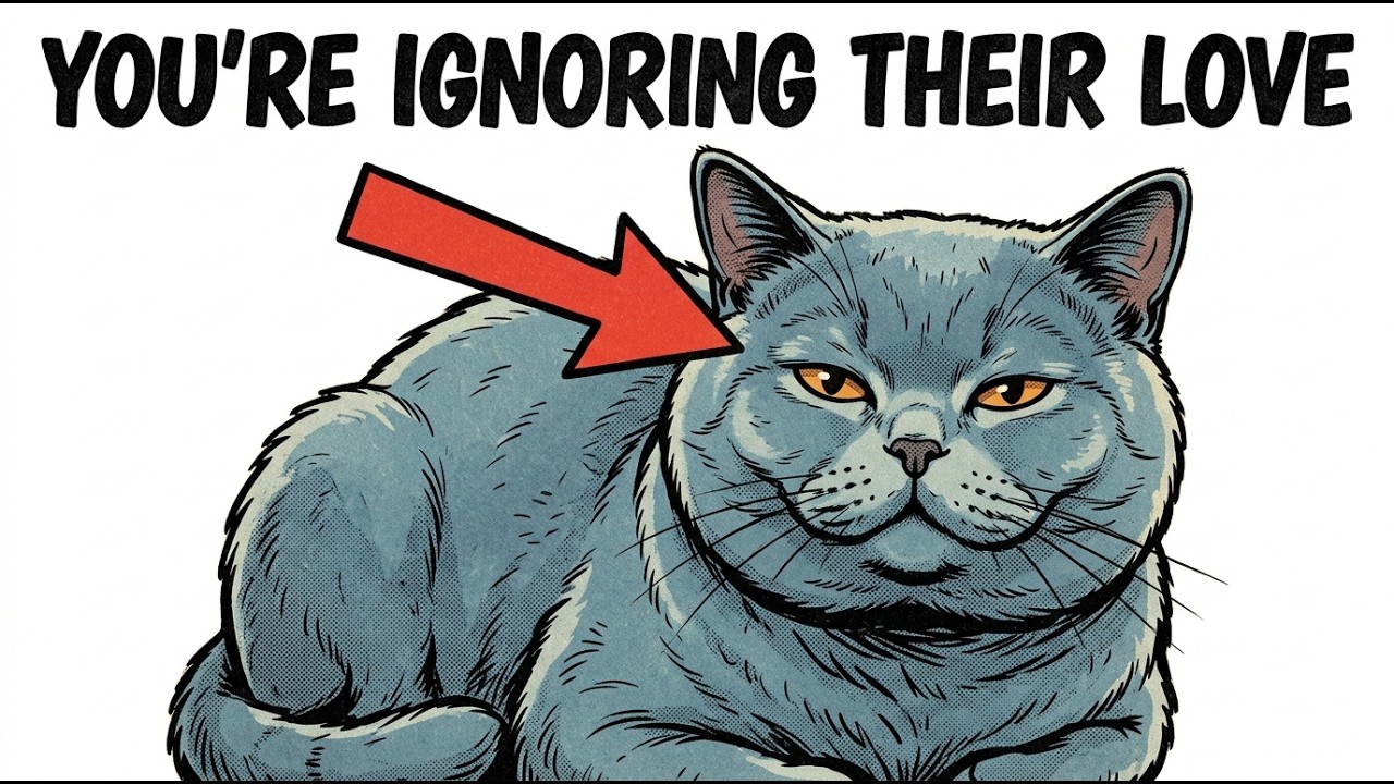 10  Signs Your British Shorthair Secretly Loves You