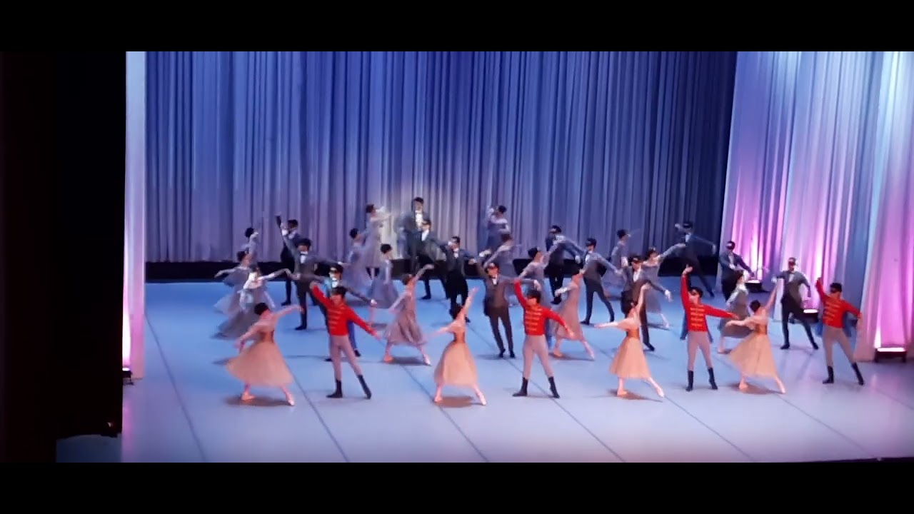 Aram Khachaturian - Masquerade Suite - Waltz