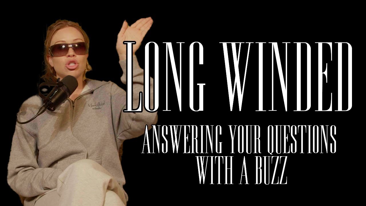Answering your questions with a buzz