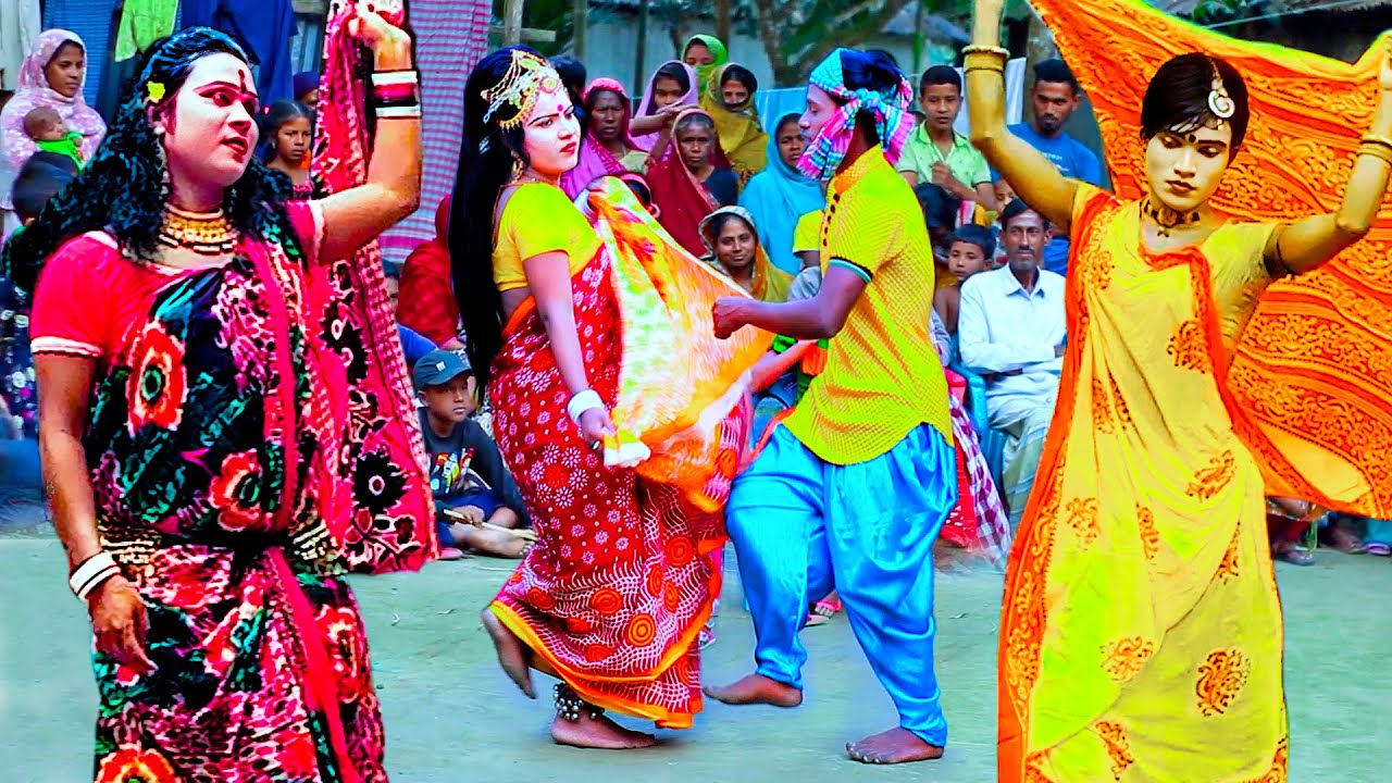 উত্তরবঙ্গের সেরা বিয়ের গীত | ঝুনুমামার ৪টি ভাইরাল গীত | Viral Biyer Geet 2025 | Biyer Geet Album 22