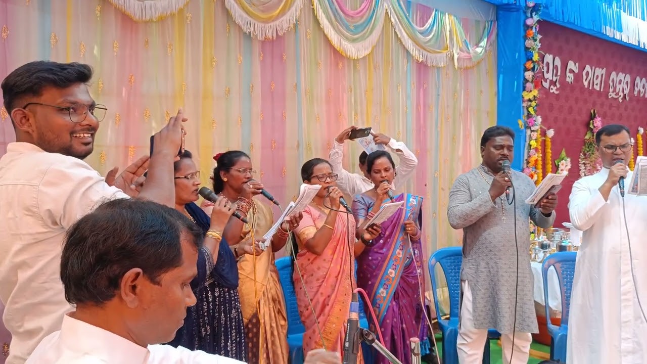 ସଦା ପ୍ରଭୁ ଆମ ପ୍ରତି ପାଳକ (ସାମସଂଗିତ) 11th February 2026//Bamuniga Kandhamal