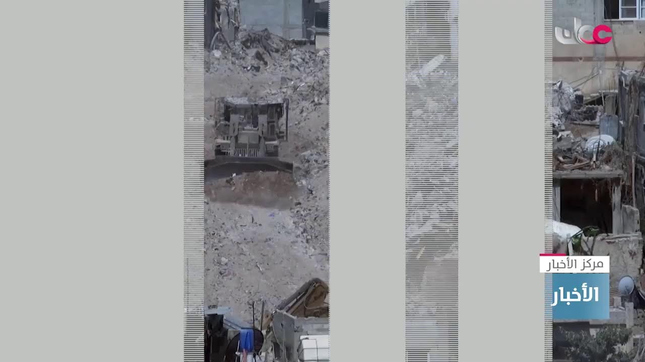 بث مباشر | نشرة أخبار العاشرة مساء