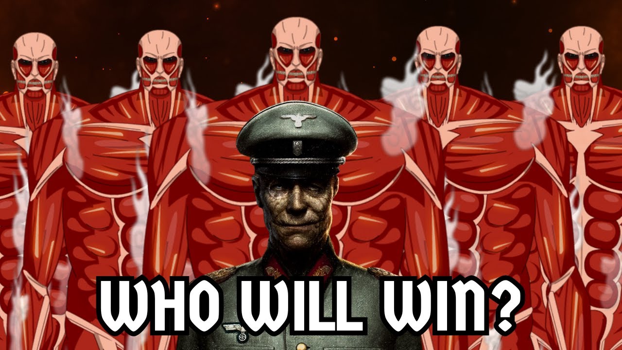 Сможет ли Немецкий Рейх в Wolfenstein пережить грохот?