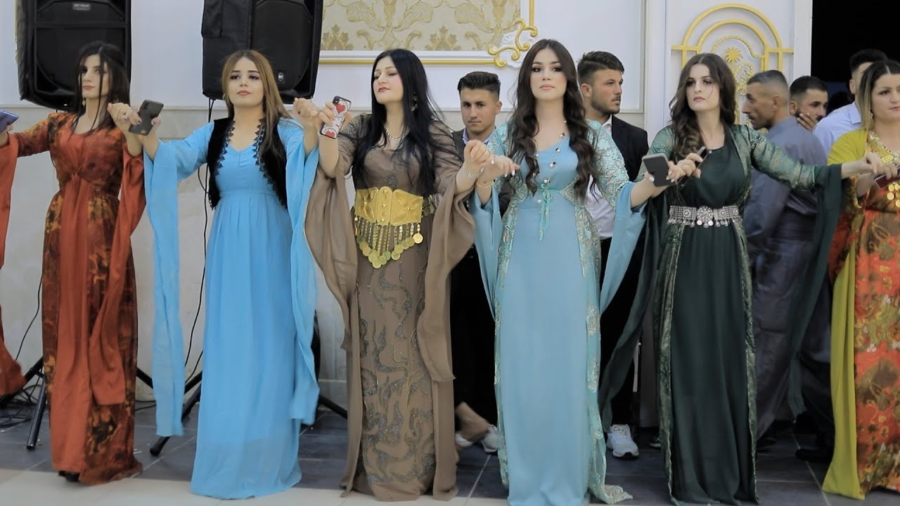 Abdulla Harki Dawata Hewarya Ravo & Viyan Part 04 ARTvideo