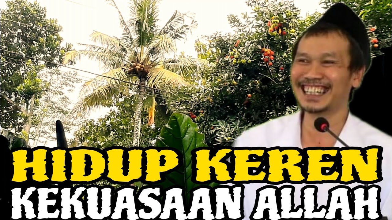 Gus Baha Terbaru Pagi Ini Kamis 5 Februari 2026