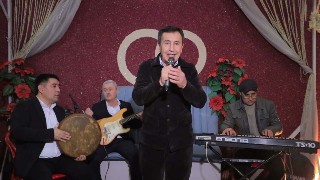 Muhammad Oxun Esonov - seni bugun koʻrmasam boʻlmas. #oxunjonmadaliyev 