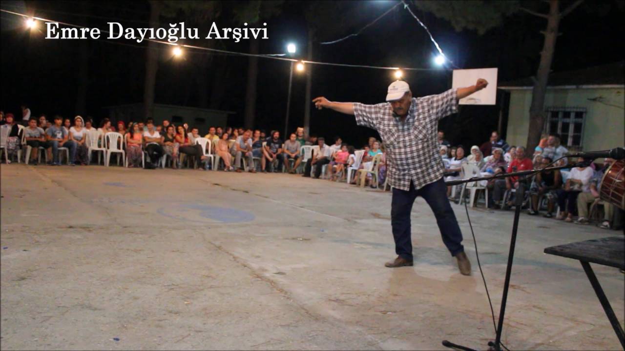 Aydın Güdüşlü Köyü Zeybek Etkinliği 3