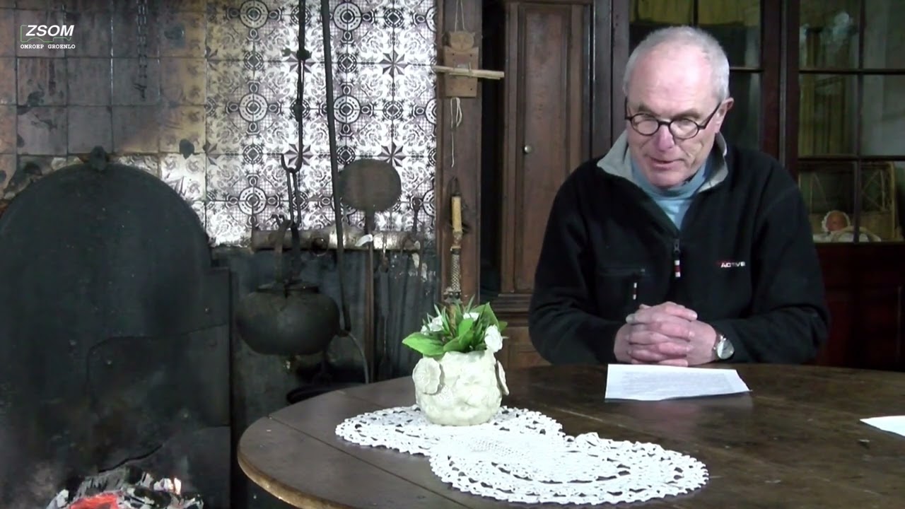 Joep de Graaf - De geschiedenis en de leu