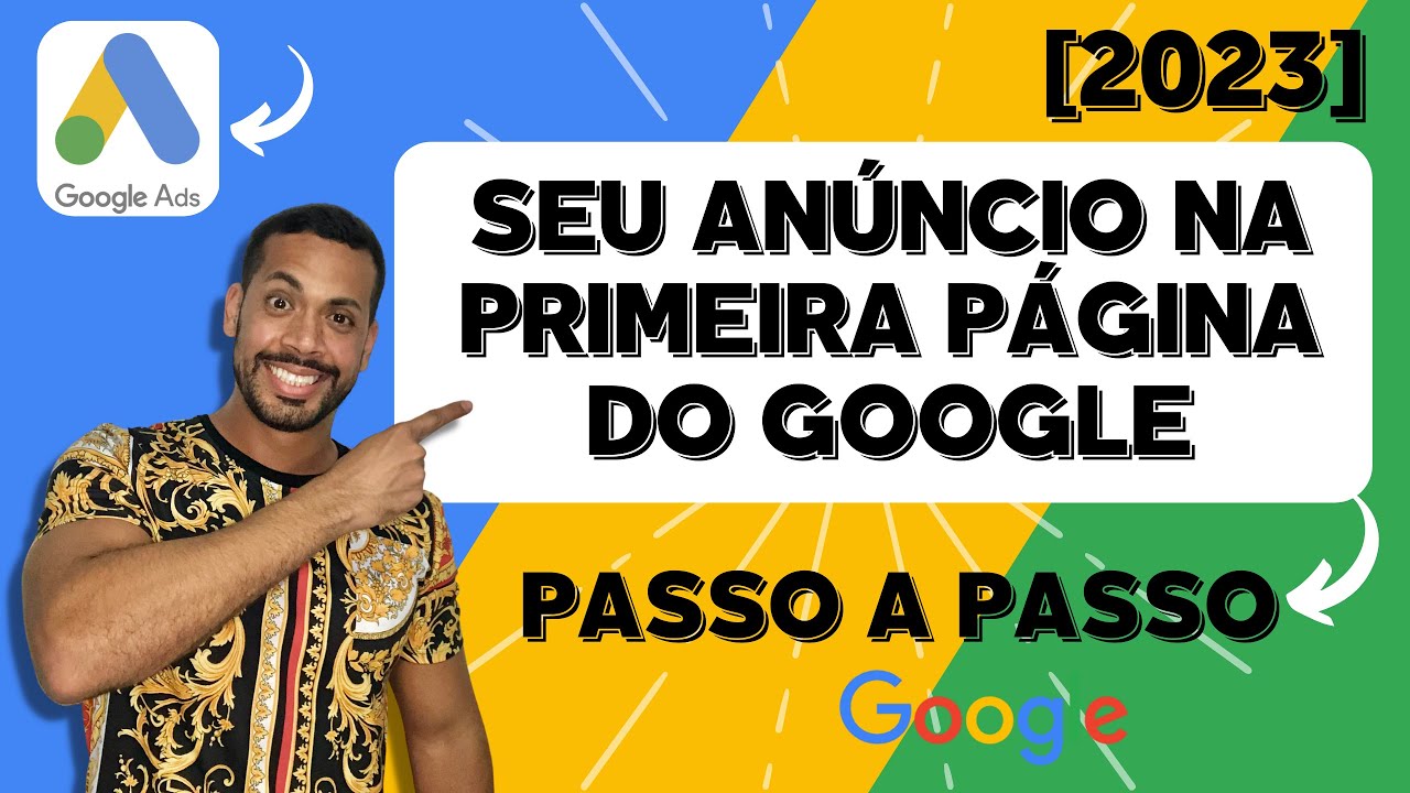 PARCELA DE IMPRESSÃO DESEJADA GOOGLE ADS ✅SEU ANÚNCIO NA PRIMEIRA PÁGINA DO GOOGLE [NOVIDADE 2023]