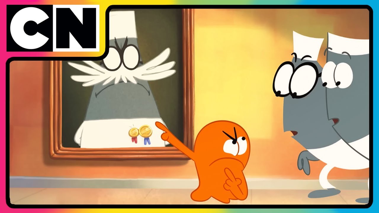 Lamput 😍| All New Episode🥳| Body Swap Chaos and Superhero Docs! | Animated Cartoon | @cnindia