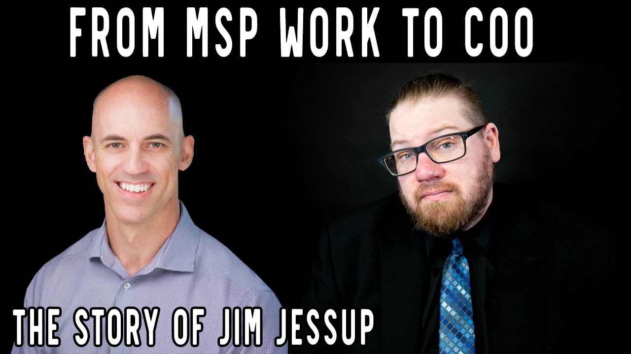 Started in an MSP then Started Their Own Business