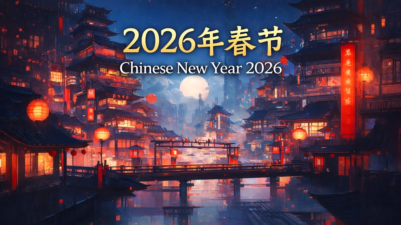 古风古筝与笛子 🎋 Beautiful Relaxing Chinese Music 2026 | Deep Zen Meditation & Sleep | XGen Music Official