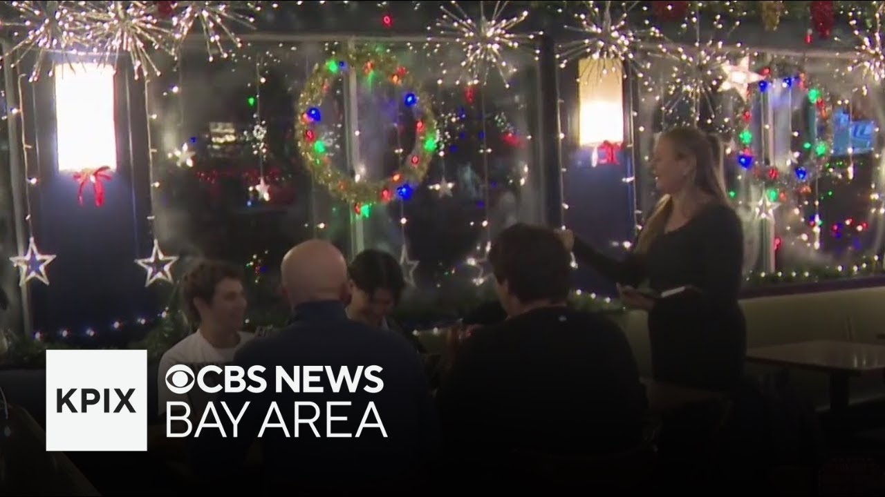 New Year’s Eve celebrations at San Francisco Embarcadero off to a slow start