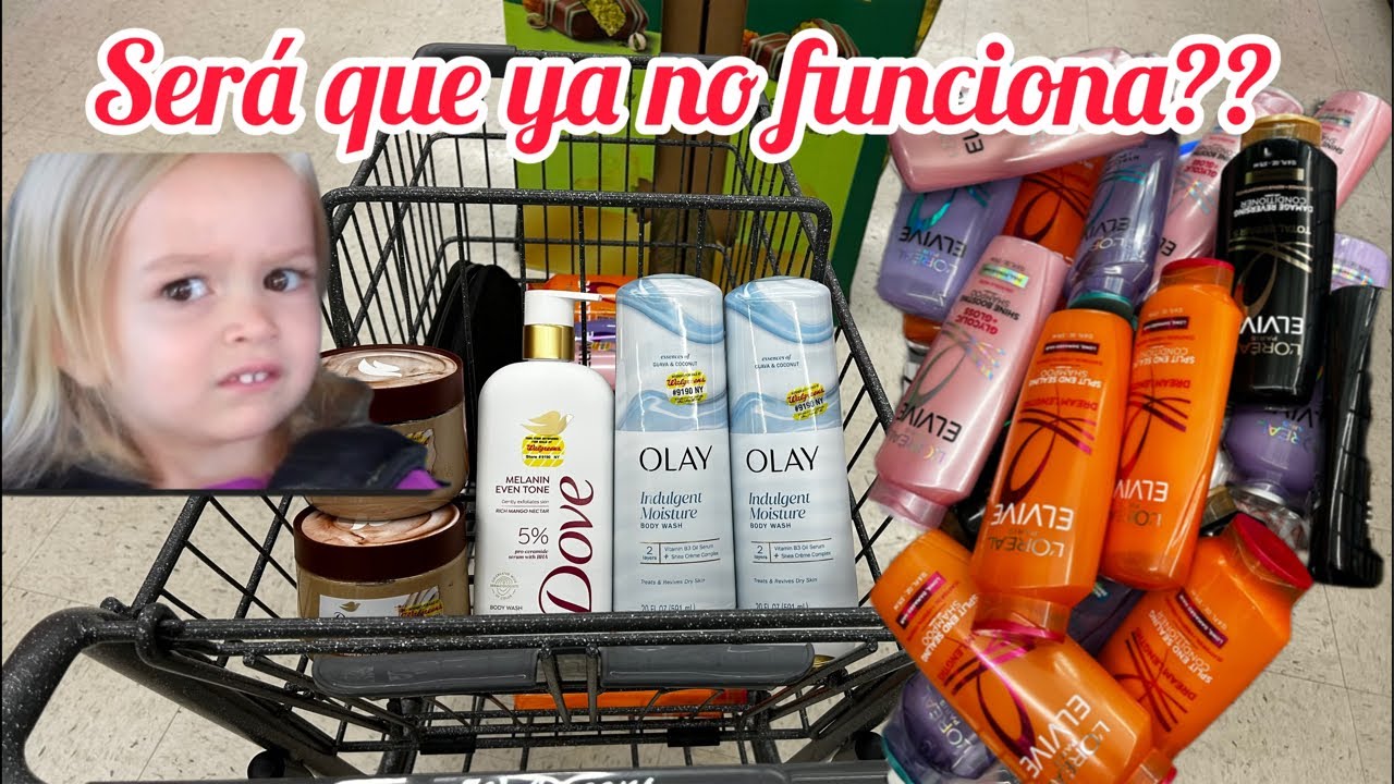 🔥🚨LOS ENCONTRÉ 🚨🔥 PURA CALENTURA CON WALGREENS 😬😬