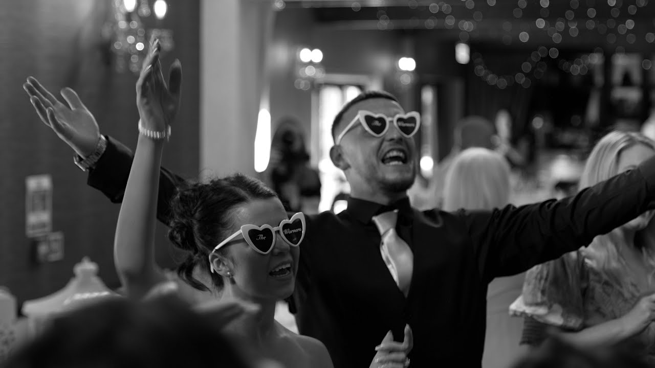 Goosedale, Nottinghamshire - Lear & Jordan's wedding film