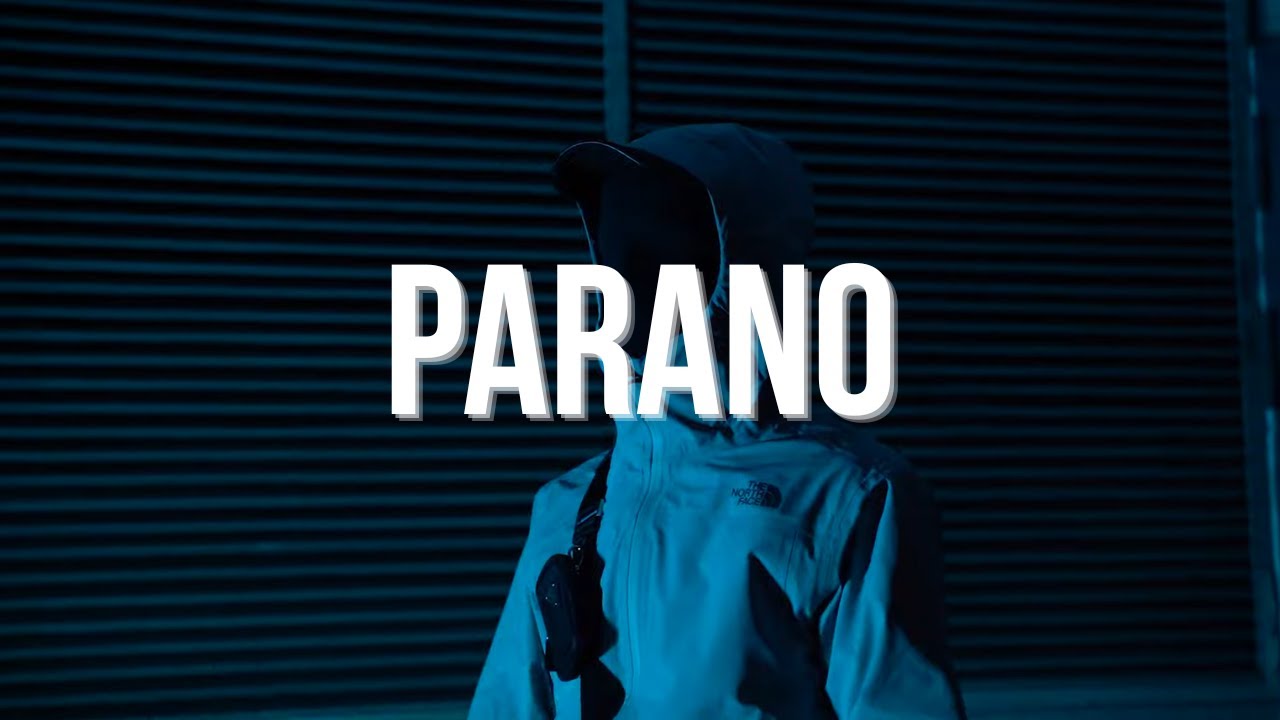 [FREE] 410 x La Hasba 22 “PARANO” Type Beat 2026 – J2S