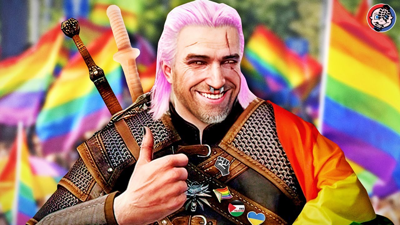 The Witcher Remake to Remove 
