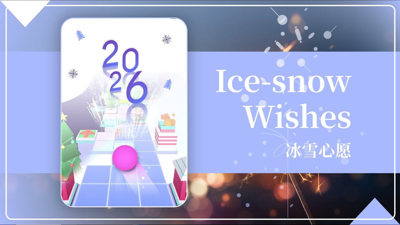 Ice-snow Wishes 冰雪心愿 - Rolling Sky Fanmade / 2026