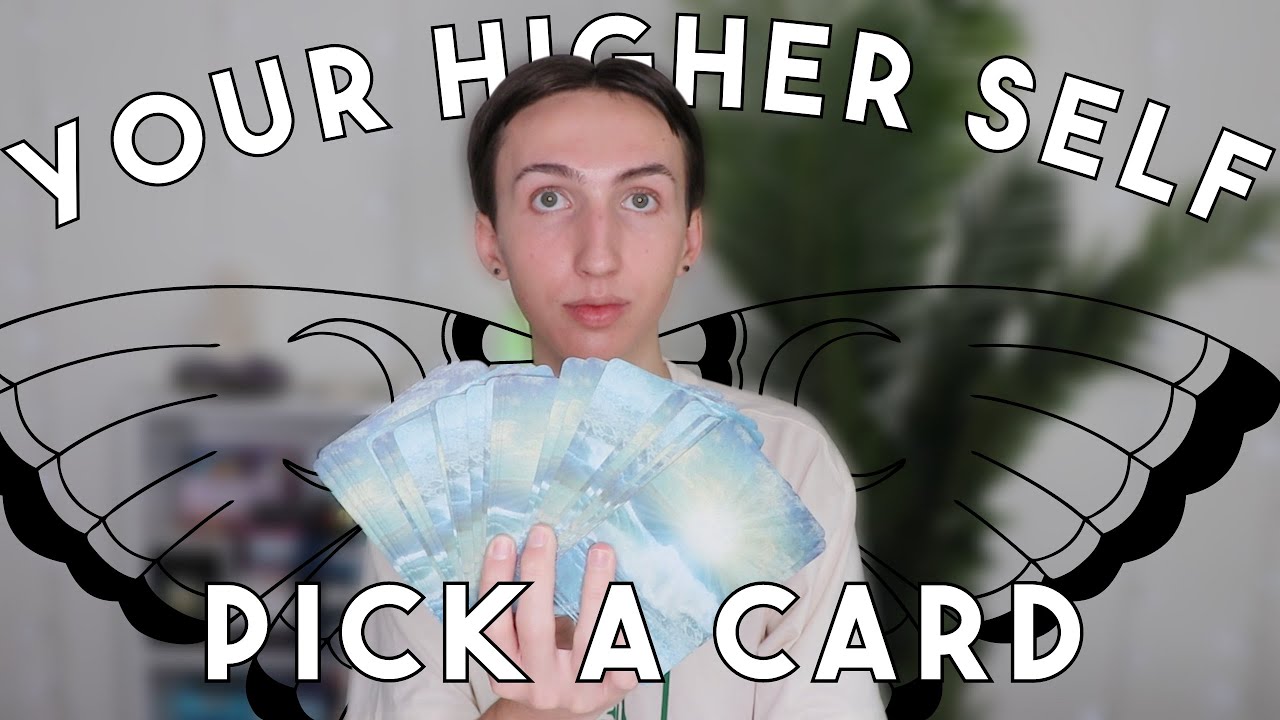 Your HIGHER SELF Has A Message For You 🦋 Pick A Card (Tarot Reading)