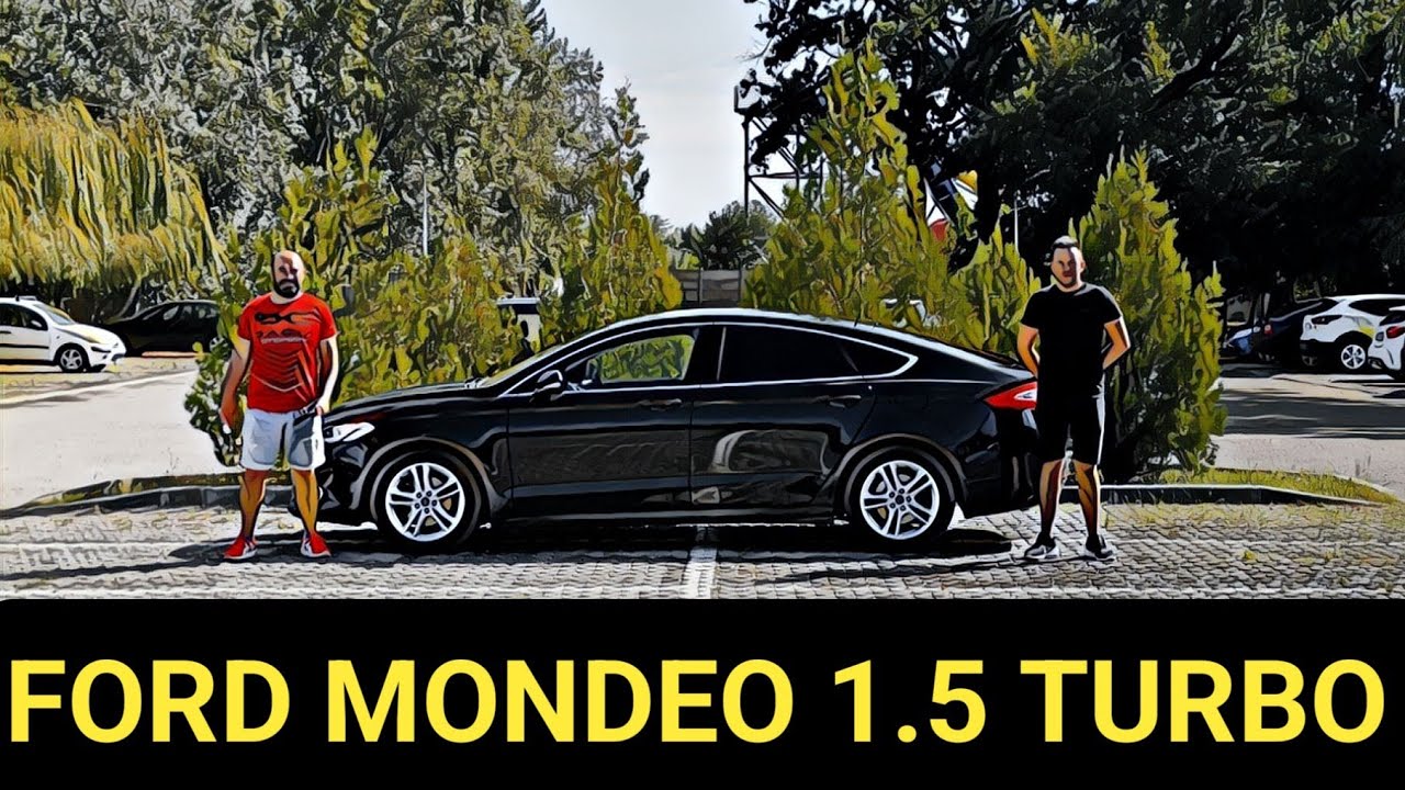 Cea mai corecta mașină - Ford Mondeo