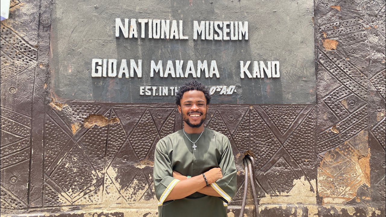 I Visited The Oldest Museum In The City Of Kano,Nigeria. (Gidan Makama)