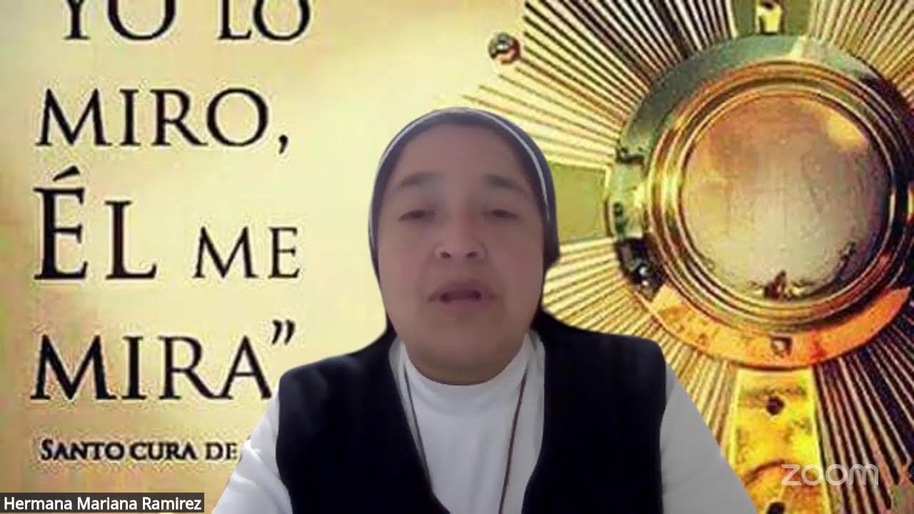 Curso bíblico Orar Evangelizando capitulo VII Oracion en el Apostolado