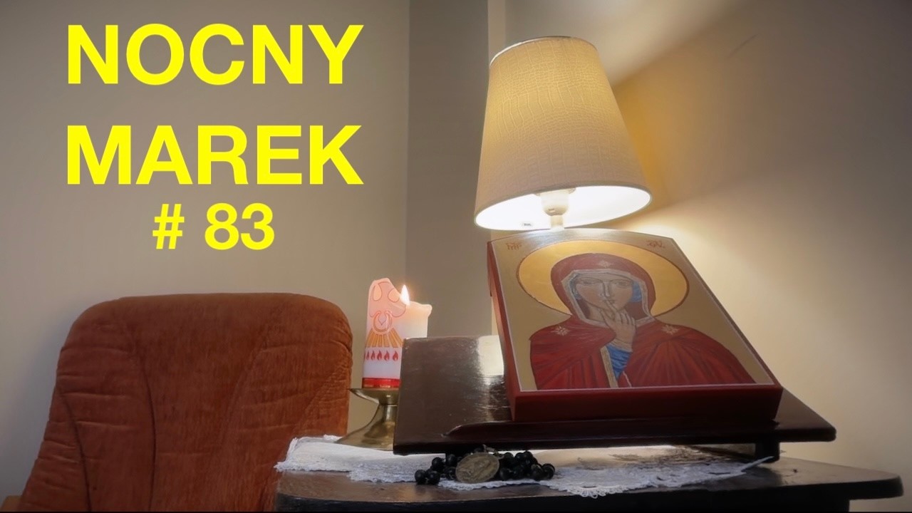 NOCNY MAREK #83