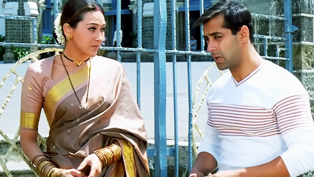 तुम मुझ पर अपना हक़ नहीं जमा सकते, तुम्हारी दूसरी बीवी के पास जाओ - Climax Scene - Biwi No. 1