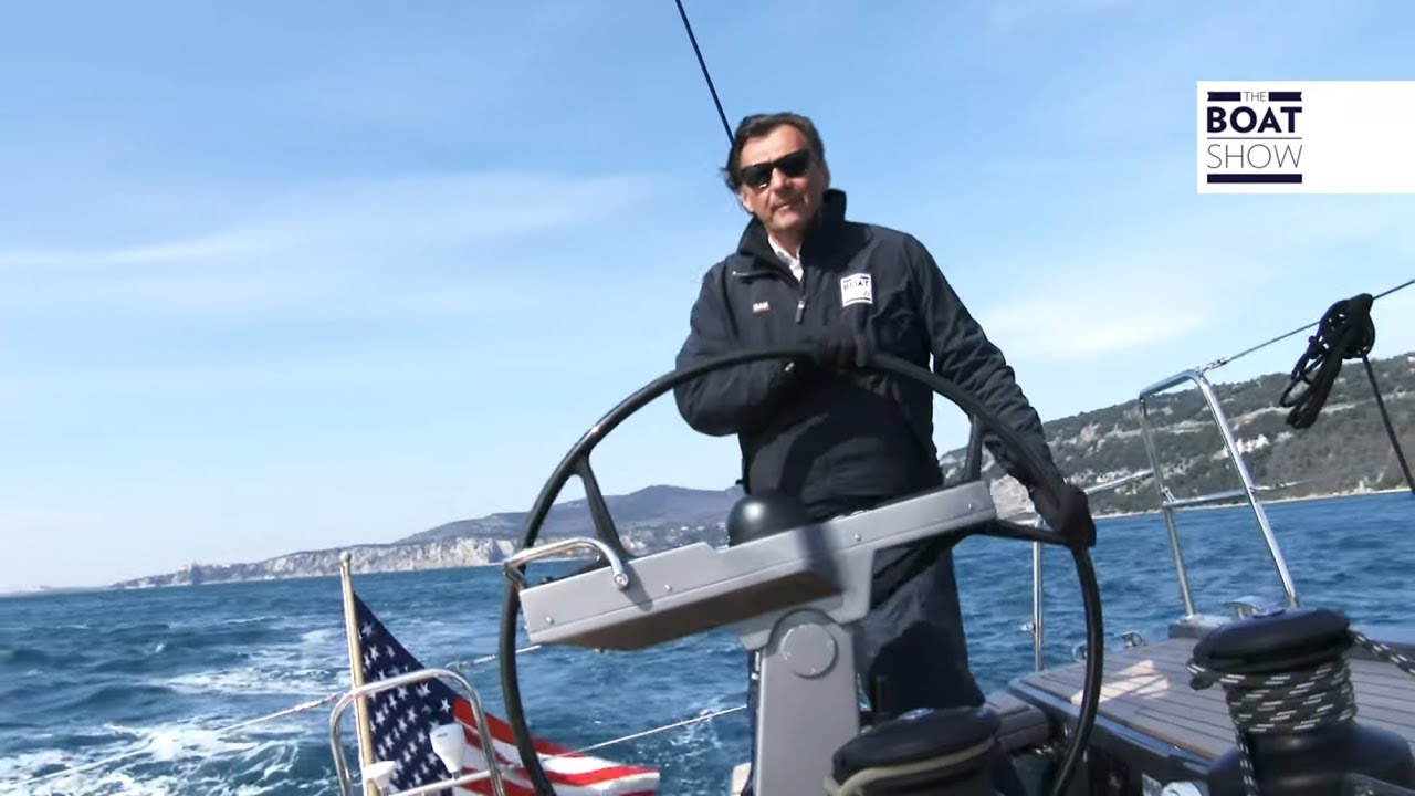 [ENG] SOLARIS 50 - Sailing Boat Review - The Boat Show