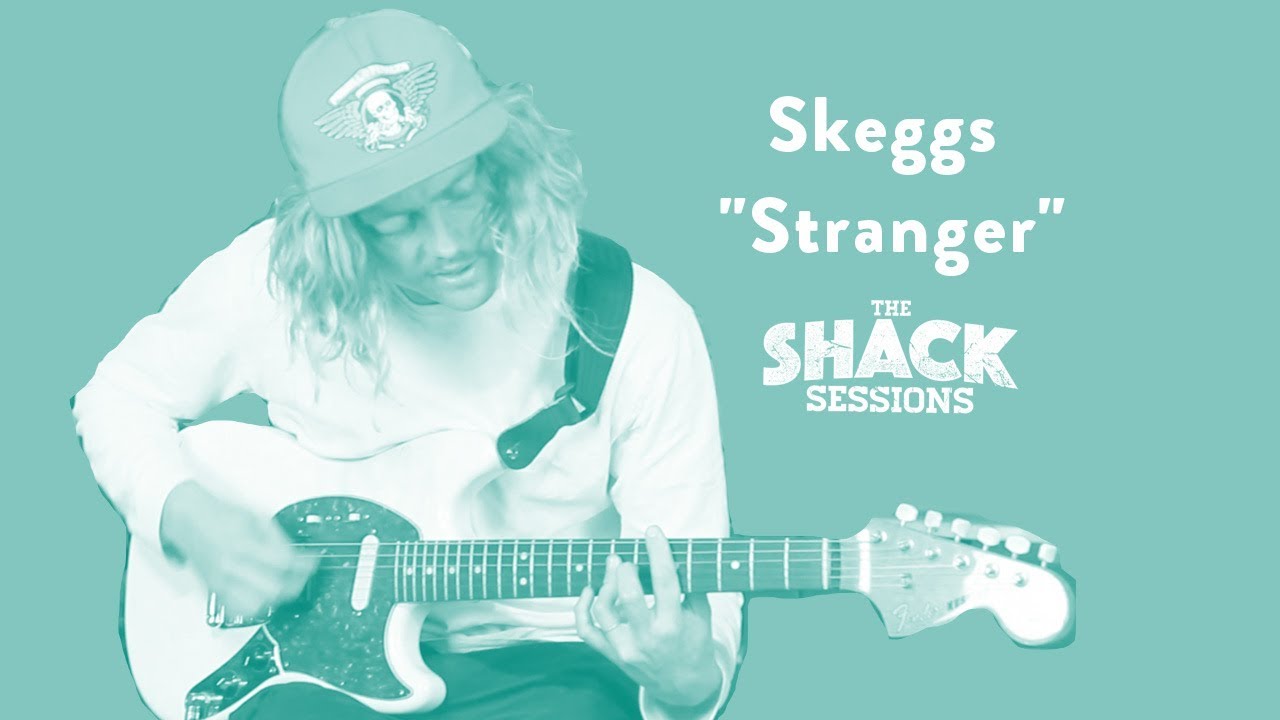 The Shack Sessions - Skeggs - 