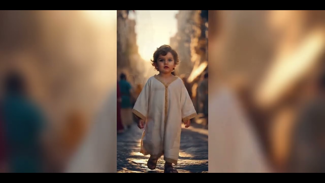 9 Clamores do Menino JESUS | Clamores as grávidas, pelos bebés, até 3 anos, anjos de Deus Terra |🕊️✨