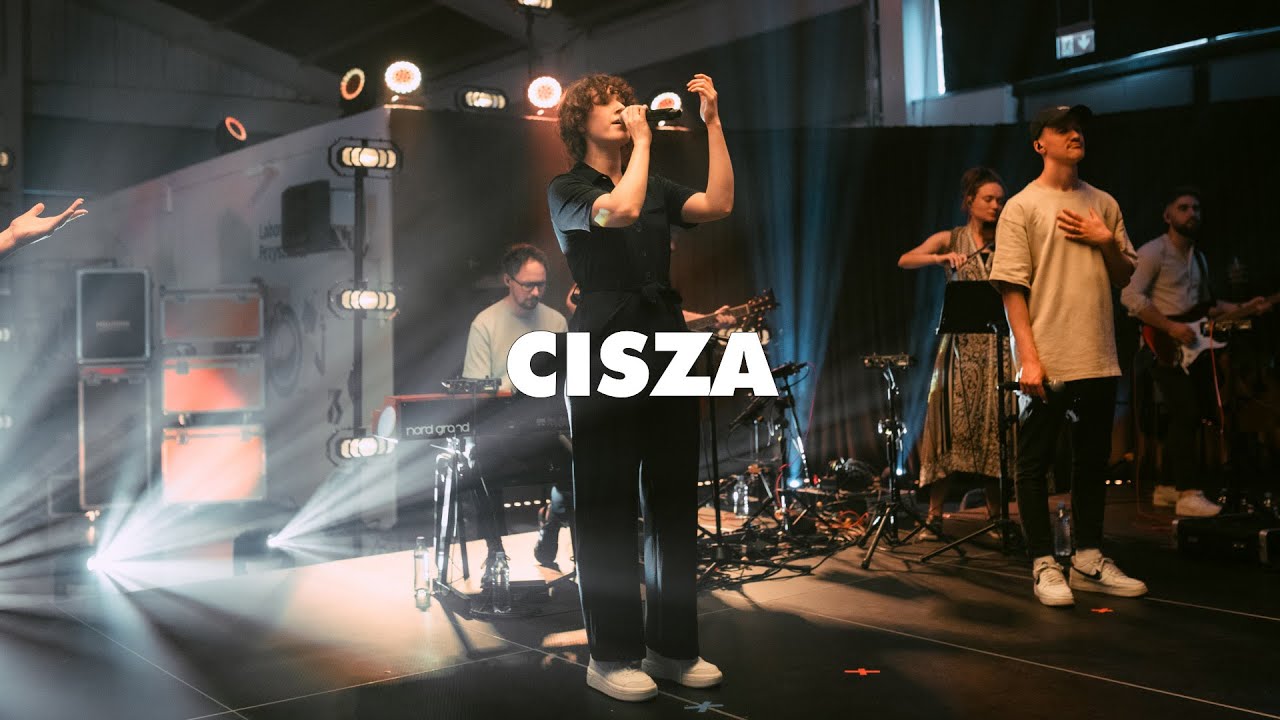 Cisza - XY Uwielbienie