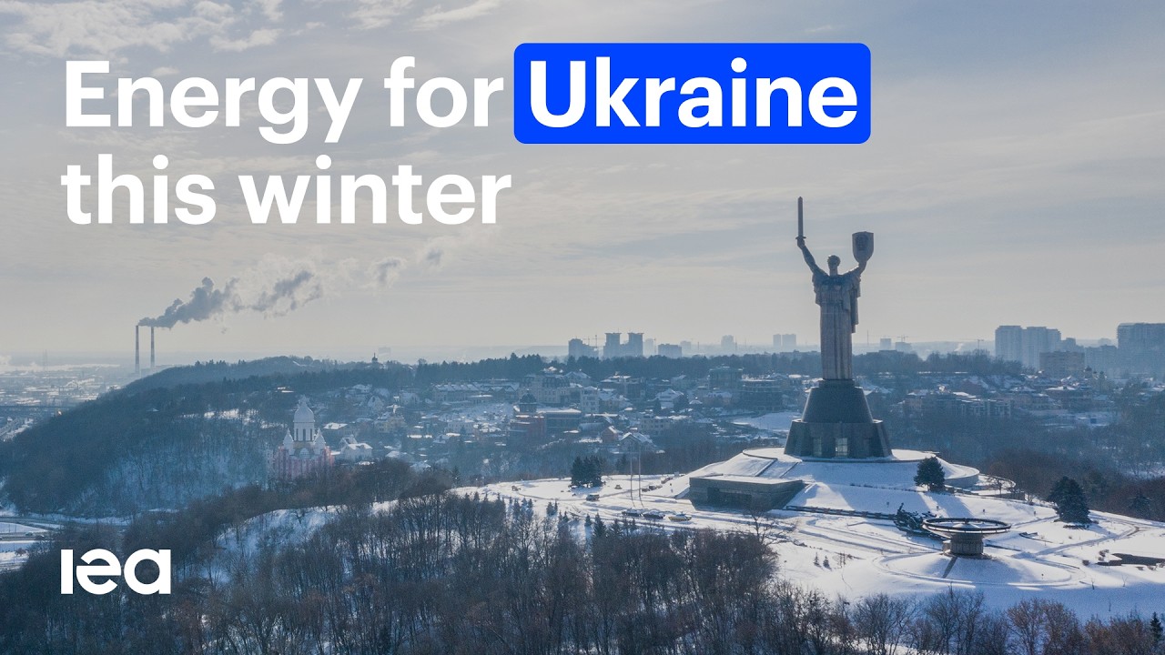 The plan to keep Ukraine powered this winter