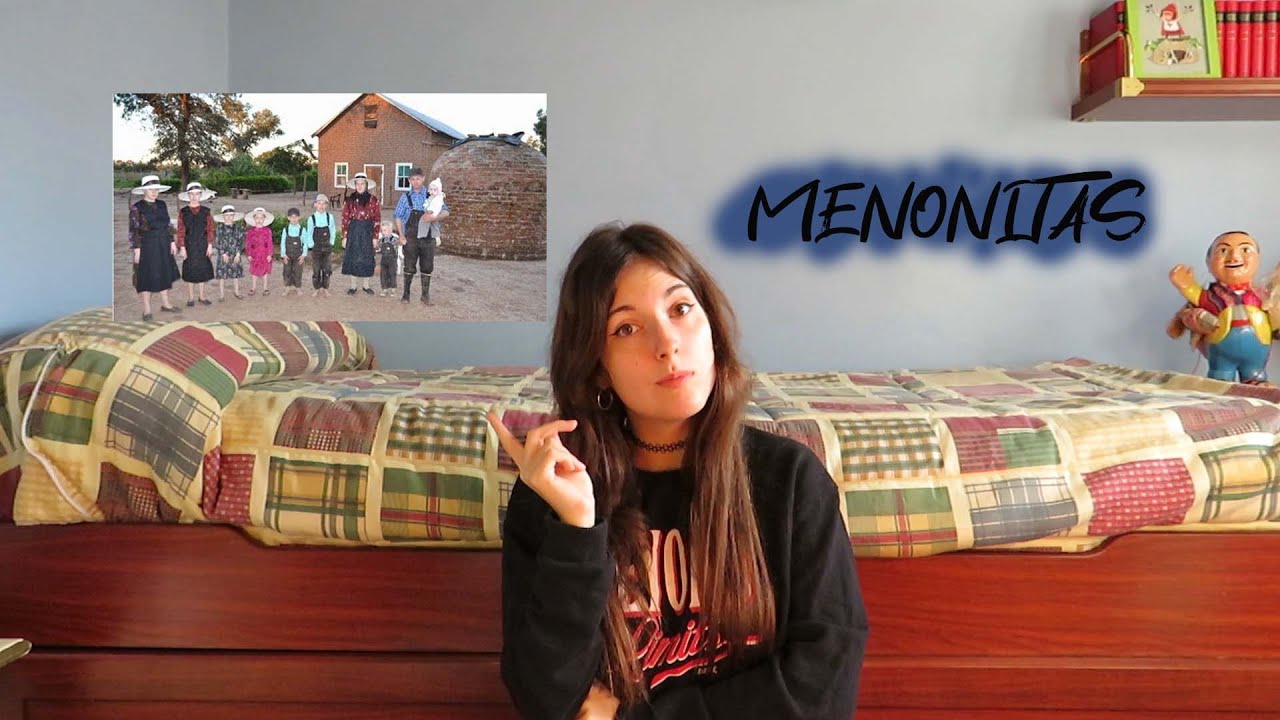 MENONITAS en BOLIVIA | ¿Quiénes son? 👱‍♂️