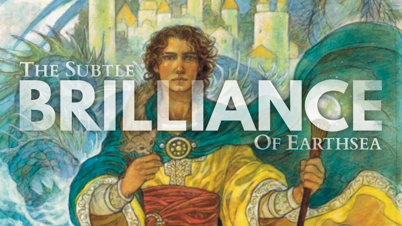 What Ever Happened to Earthsea?